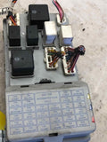 2002 HYUNDAI XG350 Sedan 3.5L FWD Cabin Relay Junction Fuse Box G