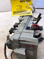 2002 HYUNDAI XG350 Sedan 3.5L FWD Cabin Relay Junction Fuse Box G