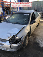 2005 DODGE NEON SXT Sedan 2.0L Automatic Transmission Assy. 4 Speed 147K Miles G