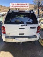 2002-2007 JEEP LIBERTY Limited Wagon 4 Door Rear Door Paint Code PW1 Right Side