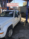 2002 JEEP LIBERTY Limited Wagon 3.7L Automatic Transmission Assy. 147K Miles G