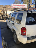 2002 JEEP LIBERTY Limited Wagon 3.7L Automatic Transmission Assy. 147K Miles G