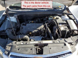 2012 CHEVY CRUZE LT Sedan 1.4L Automatic Transmission Assy. 171K Miles G