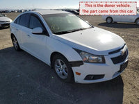 2012 CHEVY CRUZE LT Sedan 1.4L Automatic Transmission Assy. 171K Miles G