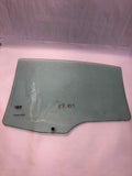 2008 - 2012 CHEVROLET CHEVY MALIBU Sedan Rear Passenger Door Glass Window Right