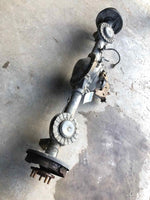 2002 JEEP LIBERTY 3.7L Wagon Rear Differential Axle Carrier Assembly 148K Miles