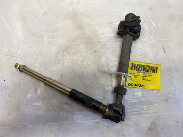 2000 FORD MUSTANG 3.8L 6 Cylinder Automatic Trans Intermediate Steering Shaft A