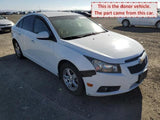 2011 - 2012 CHEVROLET CRUZE Front Door 4 door Sedan Right Passenger Side RH A