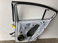 2011 - 2012 CHEVROLET CRUZE LT Sedan 4 Door Rear Door White Right Passenger Side