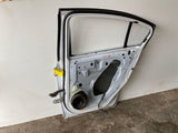 2011 - 2012 CHEVROLET CRUZE LT Sedan 4 Door Rear Door White Right Passenger Side