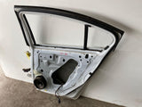 2011 - 2012 CHEVROLET CRUZE LT Sedan 4 Door Rear Door White Right Passenger Side