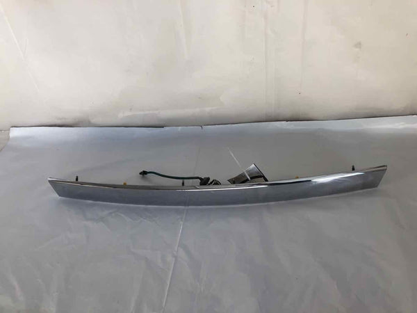 2012 CHEVROLET CRUZE LT Sedan Rear Back Decklid Trunk Trim Molding Chrome A