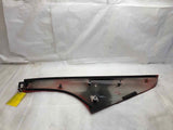 2000 FORD MUSTANG Coupe Rear Quarter Panel Moulding Right Passenger Side RH A