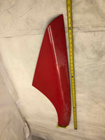 2000 FORD MUSTANG Coupe Rear Quarter Panel Moulding Right Passenger Side RH A