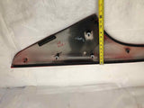 2000 FORD MUSTANG Coupe Rear Quarter Panel Moulding Right Passenger Side RH A