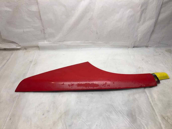 2000 FORD MUSTANG Coupe Rear Back Quarter Panel Moulding Left Driver Side LH A