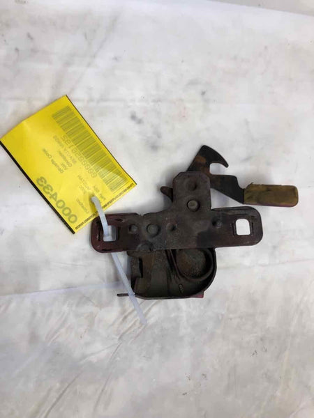 2000 FORD MUSTANG Coupe Front Hood Lock Latch Panel with Release Lever A
