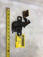 2000 FORD MUSTANG Coupe Front Hood Lock Latch Panel with Release Lever A