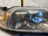 1999 - 2004 FORD MUSTANG Coupe Head Light Lamp Assembly Right Passenger Side RH