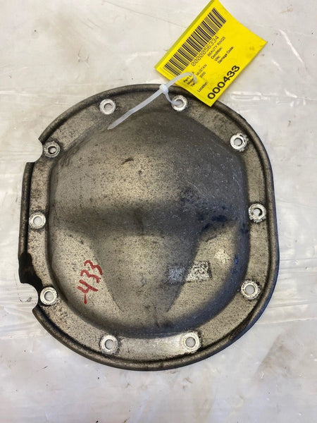 2000 FORD MUSTANG Coupe 3.8L 6 Cylinder Automatic Trans Axle Differential Cover