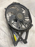 1999 - 2004 FORD MUSTANG Coupe 3.8L 6 Cyl. Electric Cooling Fan Motor Assembly A