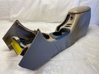 2000 FORD MUSTANG Coupe Front Center Console Trim Armrest with Dual Cup Holder A