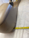 2000 FORD MUSTANG Coupe Front Center Console Trim Armrest with Dual Cup Holder A