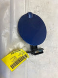 2008-2011 FORD FOCUS Sedan Rear Fuel Gas Filler Cap Gas Tank Door Paint Code G9