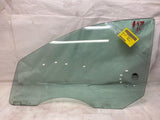 2008 - 2011 FORD FOCUS Sedan Front Door Glass Window Left Driver Side LH OEM