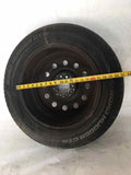 2014 - 2018 MAZDA 3 Sport 2.0L Sedan Wheel & Tire 16" 16x6 1/2 16R205