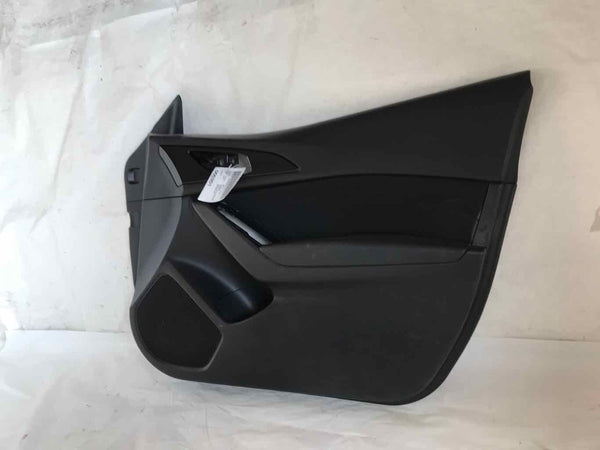 2014 - 2016 MAZDA 3 Sport 2.0L Sedan Front Inner Door Trim Panel Right BJS768420