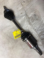 2003 - 2008 TOYOTA COROLLA 1.8L Front CV Axle Shaft Assembly Left Driver Side G