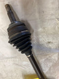 2003 - 2008 TOYOTA COROLLA 1.8L Front CV Axle Shaft Assembly Left Driver Side G