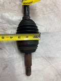 2003 - 2008 TOYOTA COROLLA Front CV Axle Shaft Assembly Right Passenger Side G