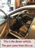 2003 - 2008 TOYOTA COROLLA CE Front Center Console Floor Shifter w/ Cup Holder G