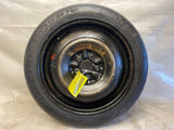 2003 - 2020 TOYOTA COROLLA Sedan 16x4 Wheel Rm Spare Temporary Tire T125/70R16