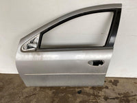 2000 - 2005 DODGE NEON SXT Sedan 2.0L 4 Door Front Door Gray Left Driver Side LH