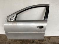 2000 - 2005 DODGE NEON SXT Sedan 2.0L 4 Door Front Door Gray Left Driver Side LH