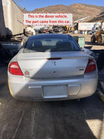 2000 - 2005 DODGE NEON Sedan 2.0L Rear Trunk Decklid Hatch Tailgate w/o Spoiler