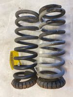 2000 FORD MUSTANG Coupe 3.8L 6 Cylinder Coil Air Tower Spring Left & Right Side