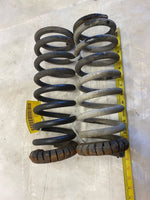 2000 FORD MUSTANG Coupe 3.8L 6 Cylinder Coil Air Tower Spring Left & Right Side