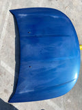 2008 - 2011 FORD FOCUS Sedan Front Bonnet Hood Paint Code G9 Vista Blue Metallic