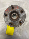 1990 - 1998 JEEP WRANGLER Front Wheel Bearing & Hub Assembly Right Side RH G