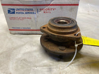 1990 - 1998 JEEP WRANGLER Front Wheel Bearing & Hub Assembly Left Side LH G