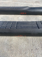 1991 JEEP WRANGLER Utility 4.0L Running Side Step Boards Left and Right Side G