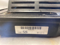 1991 JEEP WRANGLER Electronic Control Module M/T Canada ECM ECU 56027526