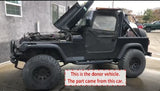 1991 JEEP WRANGLER YJ 4.0L 6 Cylinder Manual Trans. Power Steering Pitman Arm