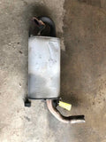 2001 - 2005 MAZDA MIATA MX5 1.8L Covertible Exhaust Muffler Silencer Main Base M