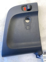 2008 KIA SEDONA Rear Door Handle Housing Right Side RH w/ Power Window Switch G