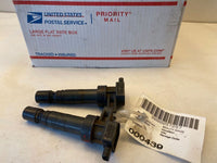 2006 - 2018 KIA SEDONA 2 Pieces Ignition Coil Ignitor Gasoline 3.8L 6 Cylinder